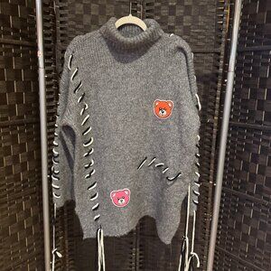 ZOCCO $40 Long, soft sweater